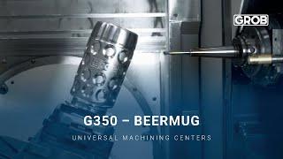 G350 – Beermug