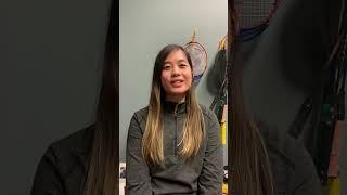Phuong Nguyen - Women in Table Tennis I Femmes au tennis de table
