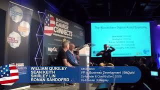 Building a Blockchain Game Economy | Panel