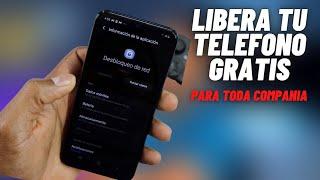 Cómo desbloquear Mi Celular para todas las Compañías Gratis ( Metro )