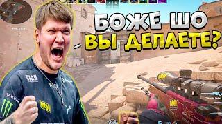 S1MPLE ЖЕСТКО ГОРИТ НА ТИПОВ ИЗ СВОЕЙ КОМАНДЫ НА FACEIT!! ТОКСИК СИМПЛ ВЕРНУЛСЯ!!