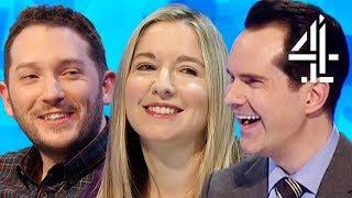 BEST EVER Players on 8 Out of 10 Cats Does Countdown | Part 1