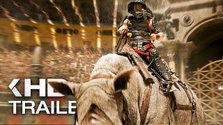 Schlacht im Colosseum! - GLADIATOR 2 Trailer German Deutsch (2024) Denzel Washington, Pedro Pascal