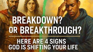 Signs God Is Preparing You for a Breakthrough | 4 Clear Clues You Can’t Miss