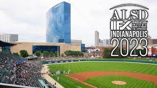 We Experienced the Nation's Sports Capital - ALSD 2023: Indianapolis