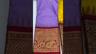 SGP-52 | Semi Gadwal Pattu Srees |Avl@1-1700,5-8000#8499933390 @Varalaxmi Silks Lpt Hyd #pattusarees