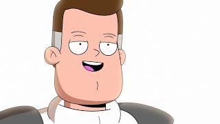 I was sent to give you a choice. - Final Space
