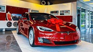 2018 Tesla Model S P100D