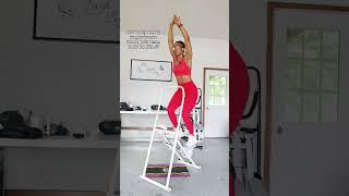 Full Body Workout On The Stepper Climber #motivation