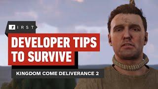 Kingdom Come: Deliverance 2 - 8 Developer Tips for Surviving | IGN First