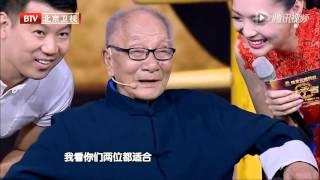 20151121传承者：91岁叶准打咏春拳 曝父亲叶问徒手打败枪手