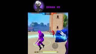 Purple criminal VS Red criminal # zerox ff 10K