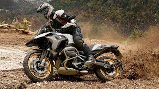 BMW R 1250 GS, R 1250 GS Adventure - Thách thức mọi địa hình