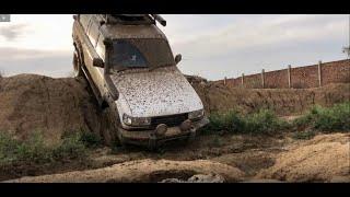 Toyota Land Cruiser HDJ 80   - Agile Off-road ! 