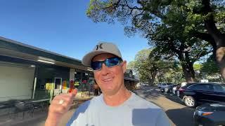 Maui Best Lunch and snorkeling Leodas’s pie shop￼ and Olowalu Bay