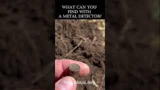 WHAT CAN YOU FIND WITH A METAL DETECTOR?
