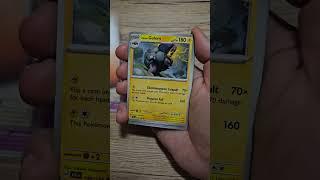 Lucky or Unlucky? - Journey Together pack - Day198 #pokemoncards