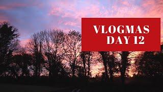 Vlogmas 2020 Day 12