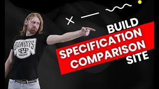 How to Make Specification Comparison Sites on Rehub and Woocommerce