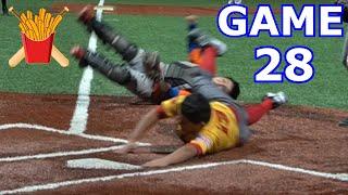 LUMPY GOES FOR IT ALL IN GAME 2! | Team Rally Fries (10U Fall/Winter Season) #28