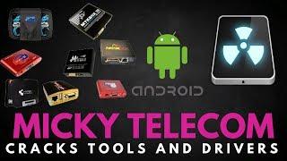 Micky Telecom Cracks Tools and Drivers | All In One Tool Box