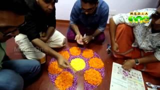 MediaOne Gulf team celebrate Onam