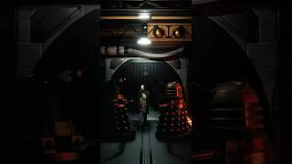 DAVROS + DALEKS RETURN! [The Echo Doctor is captured- DOCTOR WHO: ECHO’S DESTINY PT 1]