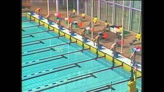 1980 Olympic Women's 100 m breaststroke final