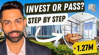 Step by Step Guide to Investing in Dubai Real Estate Properties! (Full Detailed Analysis)