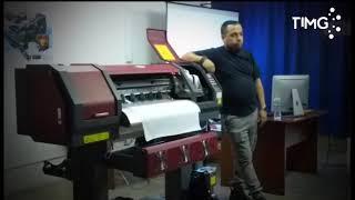 Curso Plotter de Impresión TIMG