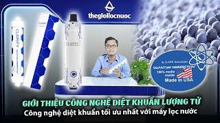 GIỚI THIỆU CÔNG NGHỆ DIỆT KHUẨN LƯỢNG TỬ