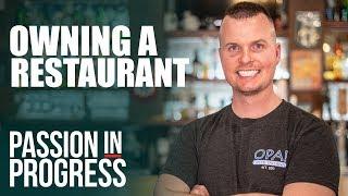 Entrepreneurial Tips From A Restaurant Owner - Kostas Lazanas