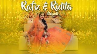 Rafiz & Ridita's Mehndi Trailer | Cinewedding By Nabhan Zaman | Bangladeshi Wedding