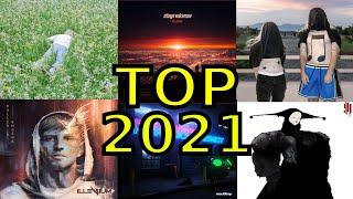 Top 100 EDM songs of 2021