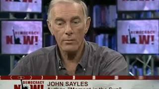 John Sayles on New FBI Rules & Role of Agent Provocateurs in Disrupting Social Movements