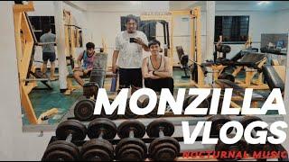 【Vlog no.60】GYM DAYO  [ Episode 3 ] - BRETTS GYM, SAN JOSE | @NocturnalMusic777