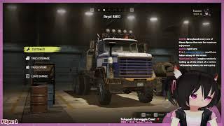 SnowRunner #18 - Catbot_Tsumi VOD