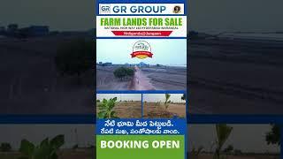 Best Farm Land@hyderabad to warangal high  way