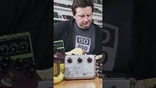 NOTHING will ever sound like the Klon...except for the Digitech Bad Monkey.