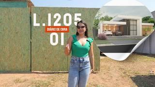 Diário de Obra L205