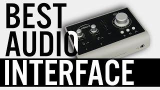 Best Prosumer Budget Audio Interface ($300 - PC and MAC) - Audient iD14 Review