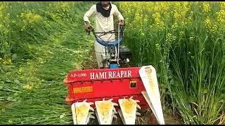 Fodder Cutter Reaper Machine in Pakistan