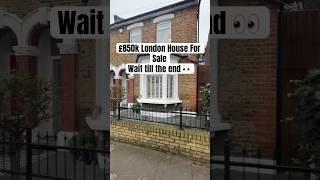 £850k London Property Tour | Property London