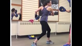 Boxercise @ Curtis Bros Fitness