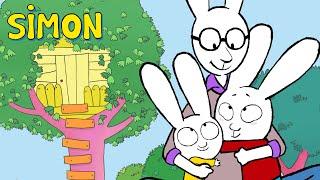 Überraschung im Baum  | Simon hase deutsch | Ganze folgen | 30 Min | S1 | Cartoons für Kinder