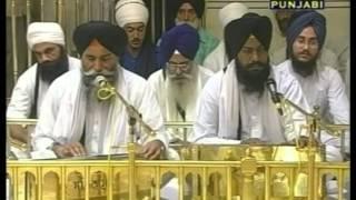 Asa Di War (V2) - Bhai Randhir Singh - Live Sri Harmandir Sahib