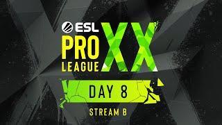 EPL S20 2024 - Day 8 - Stream B - FULL SHOW