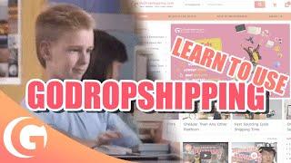 GoDropshipping 1 On 1 Tutorial