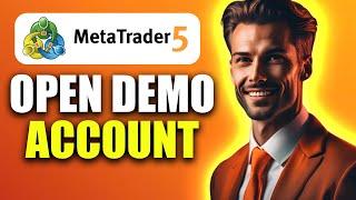 How To Open A Demo Account On MetaTrader 5 (2024)