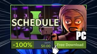 How To Get Schedule 1 FULL GAME for FREE (Steam)